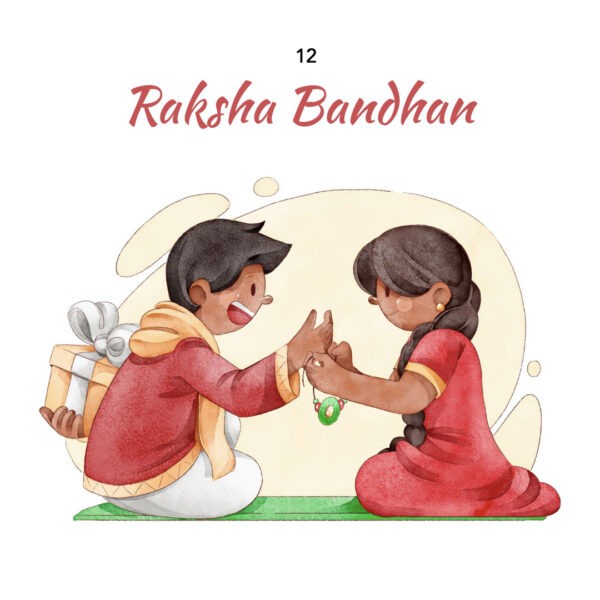 RAKSHA BANDHAN SELECTION & EDITING - Image 12